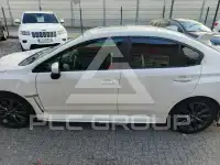 2015 Subaru WRX