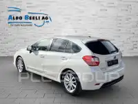 2015 Subaru Impreza