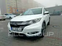 2015 Honda HR-V