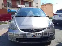 2015 Honda JAZZ