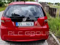 2015 Honda JAZZ