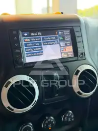 2015 Jeep WRANGLER