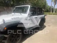 2015 Jeep WRANGLER
