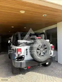 2015 Jeep WRANGLER