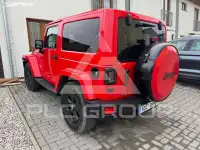 2015 Jeep WRANGLER