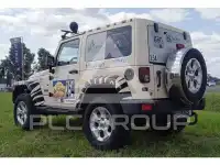 2015 Jeep WRANGLER