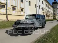 2015 Jeep WRANGLER