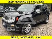2015 Jeep Renegade
