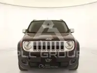 2015 Jeep Renegade