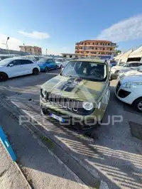 2015 Jeep Renegade