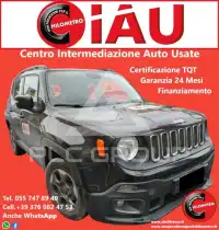 2015 Jeep Renegade