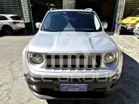 2015 Jeep Renegade