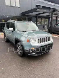 2015 Jeep Renegade