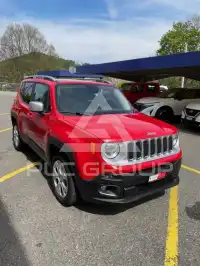 2015 Jeep Renegade