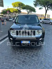 2015 Jeep Renegade