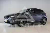 2015 Mazda CX-3