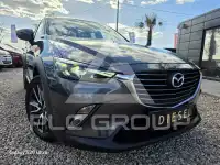2015 Mazda CX-3