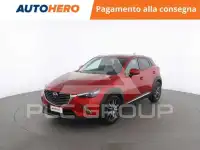 2015 Mazda CX-3