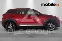 2015 Mazda CX-3