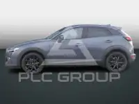2015 Mazda CX-3