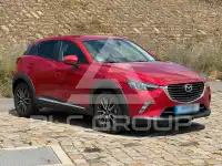 2015 Mazda CX-3