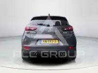 2015 Mazda CX-3