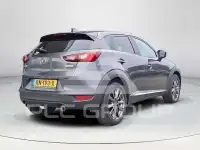 2015 Mazda CX-3