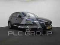 2015 Mazda CX-3