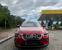 2015 Mazda CX-3