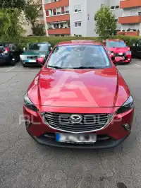 2015 Mazda CX-3