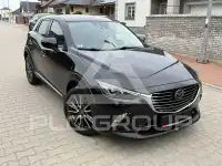 2015 Mazda CX-3
