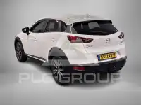 2015 Mazda CX-3
