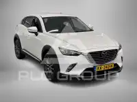 2015 Mazda CX-3