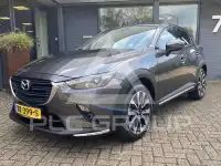 2015 Mazda CX-3