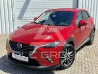 2015 Mazda CX-3