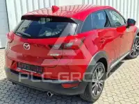 2015 Mazda CX-3