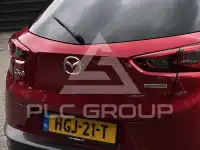 2015 Mazda CX-3