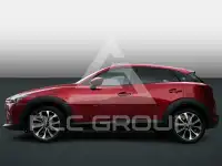 2015 Mazda CX-3