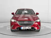 2015 Mazda CX-3