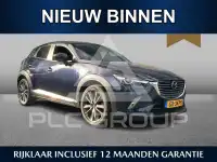 2015 Mazda CX-3