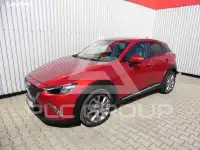 2015 Mazda CX-3
