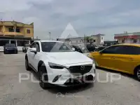 2015 Mazda CX-3