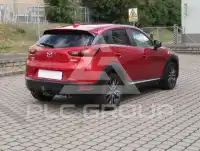 2015 Mazda CX-3