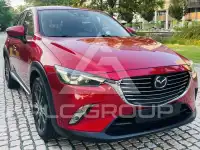 2015 Mazda CX-3