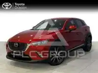 2015 Mazda CX-3