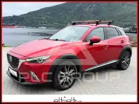 2015 Mazda CX-3