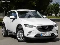 2015 Mazda CX-3