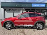 2015 Mazda CX-3