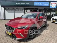 2015 Mazda CX-3