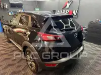 2015 Mazda CX-3